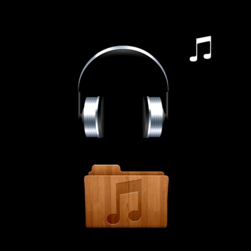 K Music Player-HIFI Hi-End FLAC Player Super Bass icon