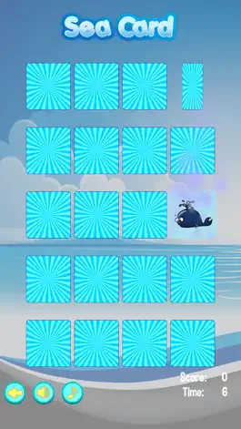 Game screenshot Card Rush: Funny Sea Animal hack