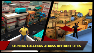 Being SalMan: The Official Game, game for IOS