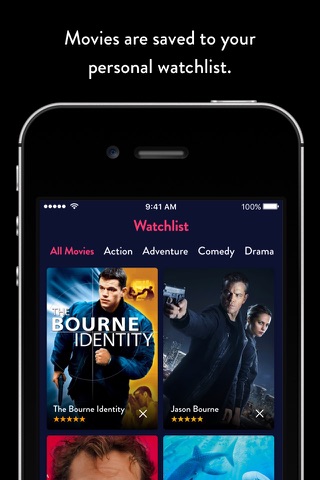 Popcorn: discover your new favourite movie screenshot 4