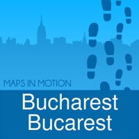 Bucarest on foot  Offline Map