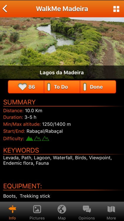 WalkMe | Levadas Madeira