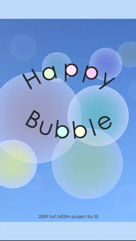 Game screenshot HappyBubble(Soap Bubble) mod apk