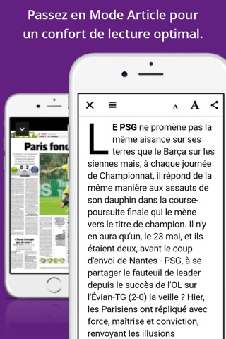 ePresse : presse et magazines screenshot 4