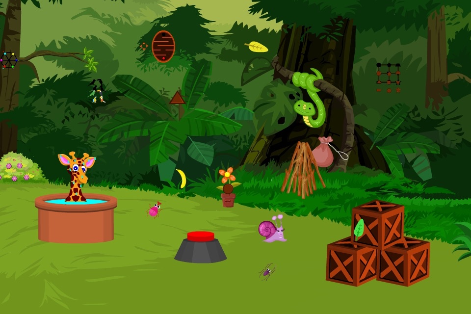 Escape Spotted Ruminant screenshot 2