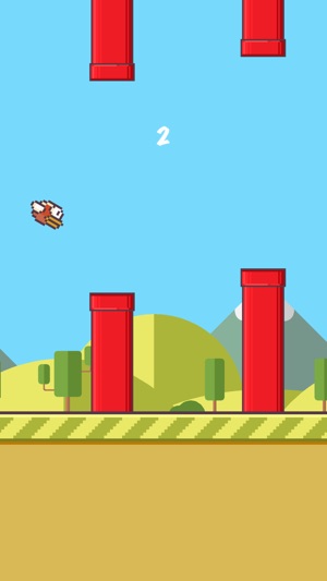 Flappy Blow(圖2)-速報App