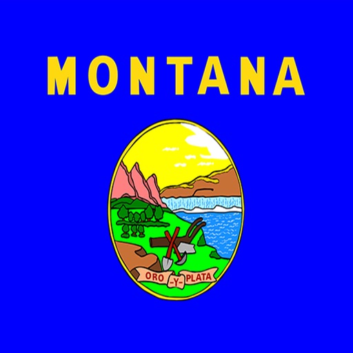 Montana Stickers for iMessage icon