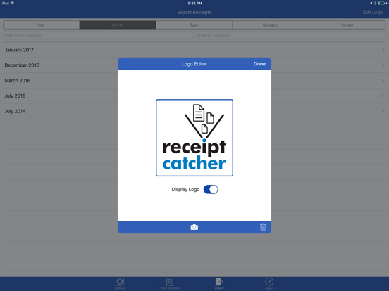 Receipt Catcher Proのおすすめ画像4