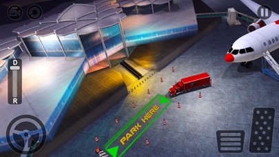 How to cancel & delete Airport Airplane Cargo Truck Parking Simulator 3D from iphone & ipad 3