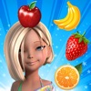 Icon Fruit Candy Puzzle: Kids games and games for girls
