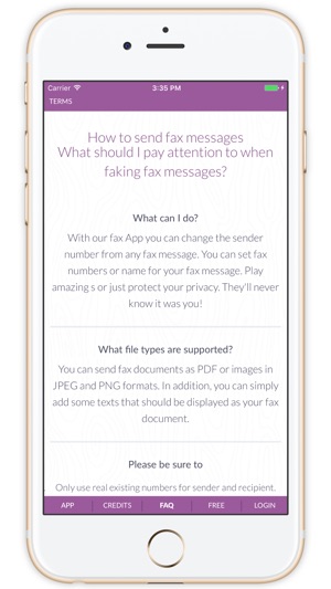 Private Fax - Send Fax Documents(圖2)-速報App