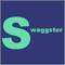 Swaggster is a photo sharing app, you can upload and share photo's, showing off your swagg