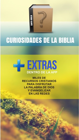 Curiosidades de la Biblia(圖1)-速報App