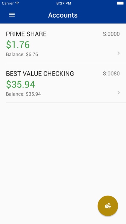 Chartway Mobile Banking