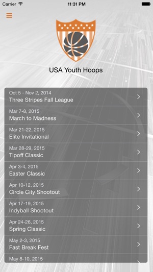 USA Youth Hoops(圖1)-速報App