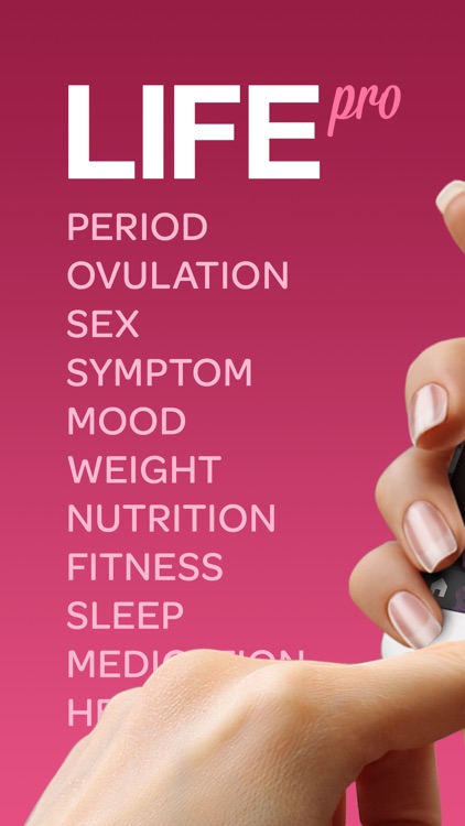 Life Pro: Period Tracker, Period & Ovulation App