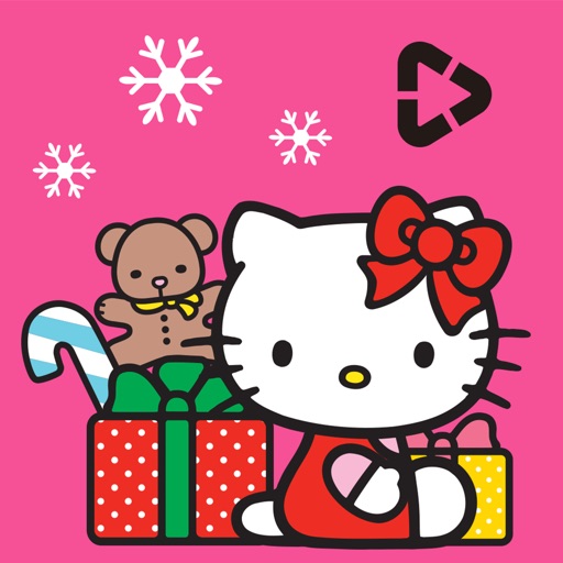 Hello Kitty StoryGIF – Christmas GIF & Story Maker