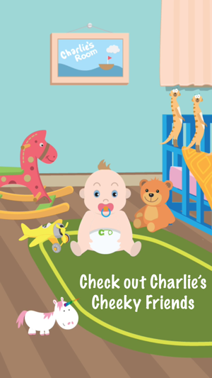 Charlie Bit My Finger: The Game(圖2)-速報App