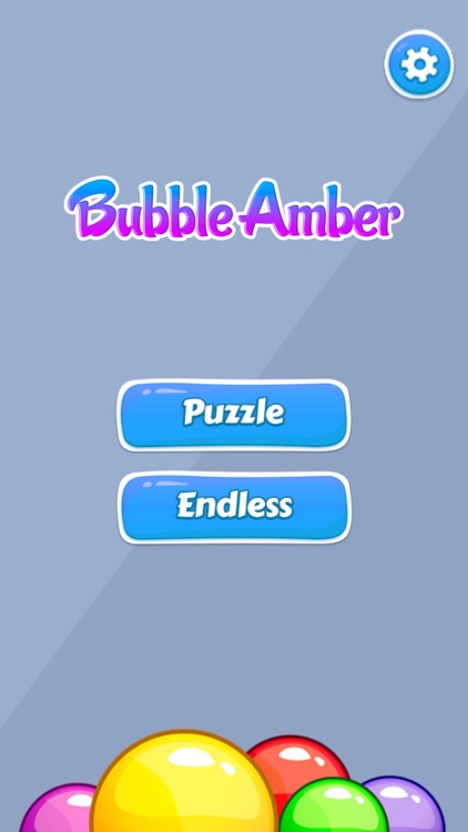 Bubble Amber - Shoot Balls screenshot-4