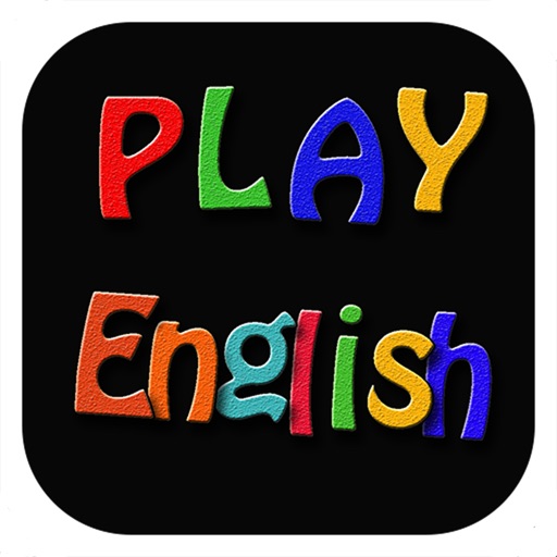 Play English full icon