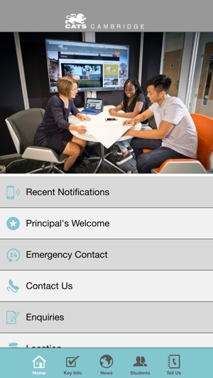 CATS Cambridge(圖1)-速報App