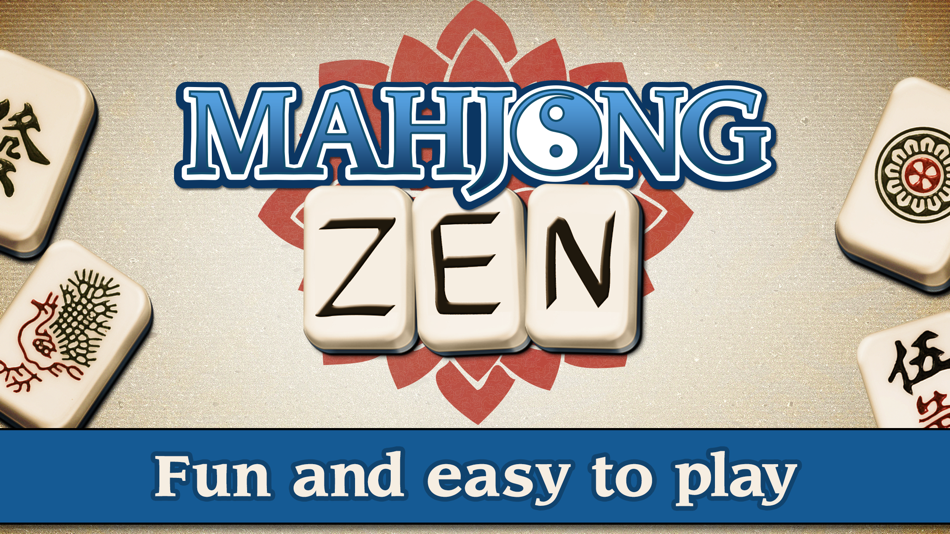 Zen mahjong