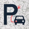 Parking map - find parking lot,accurate navigation