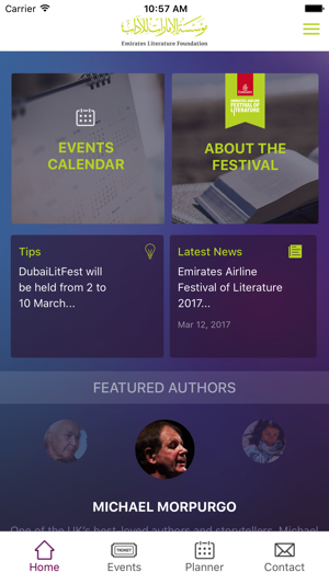 Emirates Literature Foundation(圖1)-速報App