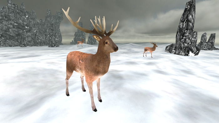 Deer Hunter Shooting FPS GO 2016