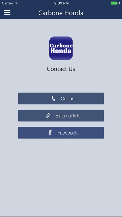 Carbone Honda Referrals screenshot-3