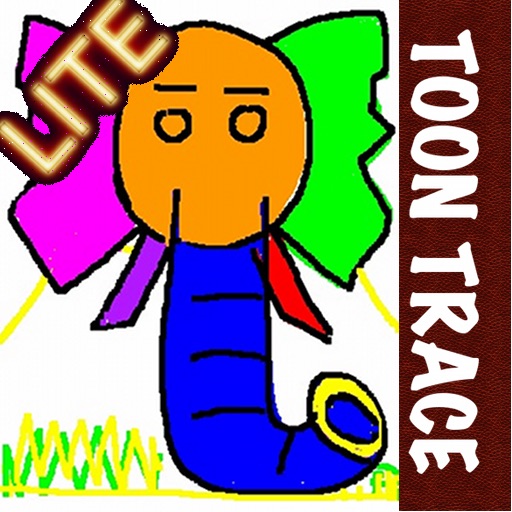 Cartoon Trace: Lite icon