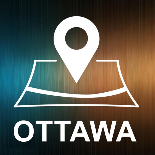 Ottawa, Canada, Offline Auto GPS