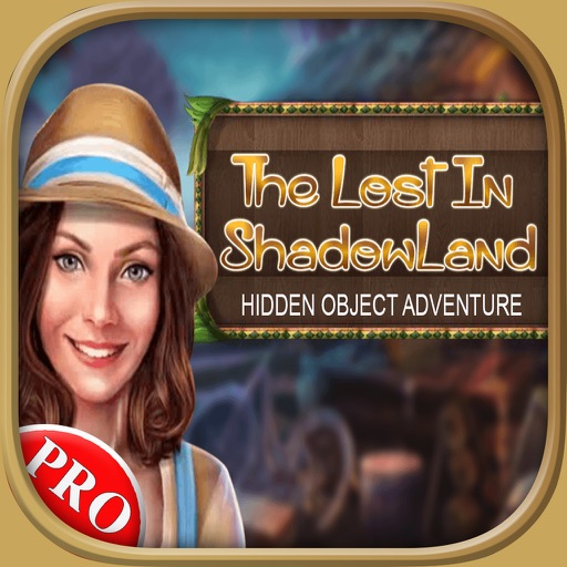 The Lost In ShadowLand PRO icon