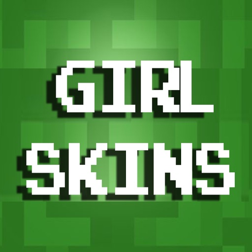 Girl Skins For Minecraft - Huge of skin gaming icon