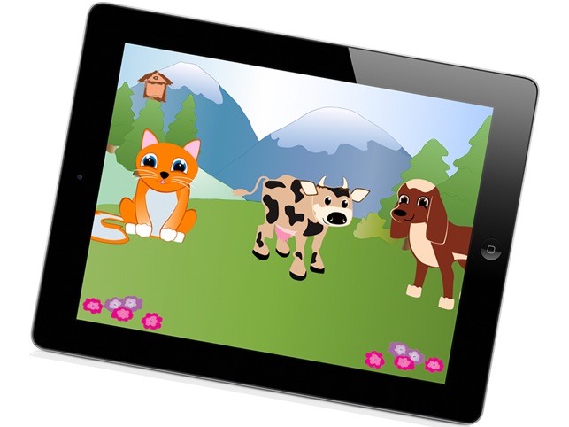 Moo for Kids HD(圖2)-速報App