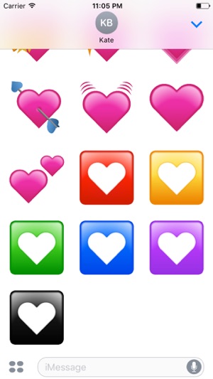 Heartmojis(圖3)-速報App