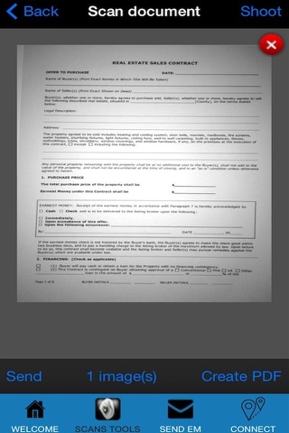 Scan Buddy: Easy Scan PDF screenshot 3