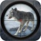 Hunt the wild wolf pack on your own and become the undisputed snow wolf hunter