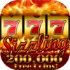 Sizzling slot machine – Spin at VIP deluxe casino