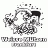 Weisse Mützen Frankfurt