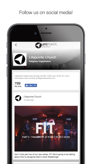 Lifepointe Church -WV(圖3)-速報App