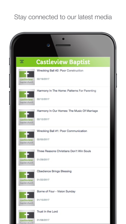 Castleview Baptist Church