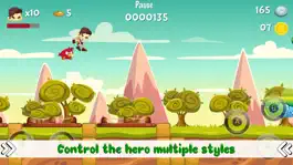 Game screenshot Hunter Hero - Adventures in the Valley Wonder apk