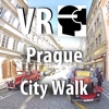 VR Prague City Walk Virtual Reality 360