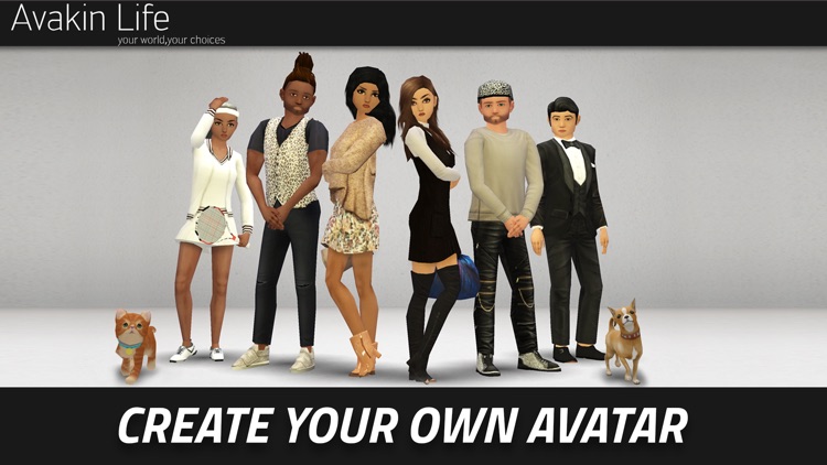 Avakin Life – A Virtual World of Avatars and Chat screenshot-0