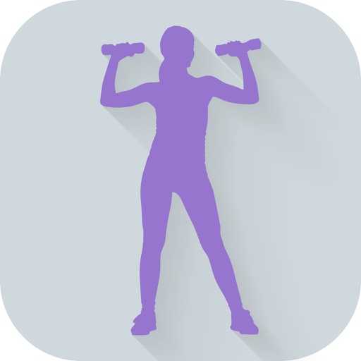 Bodybuilding Gym Fitness Exercises Workout Videos icon