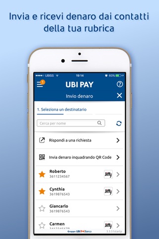 UBI PAY screenshot 4