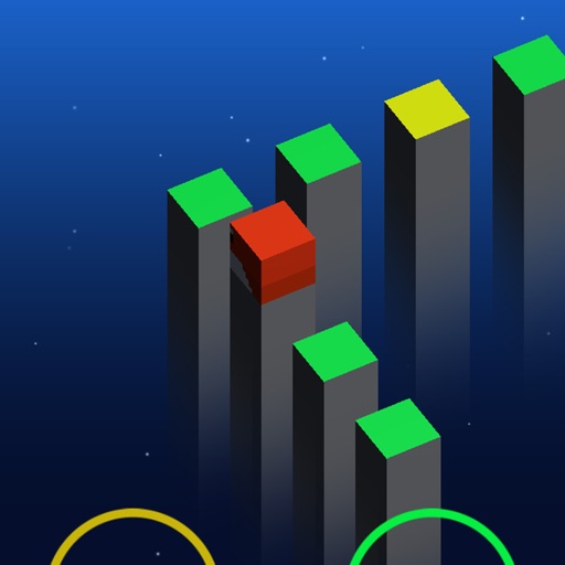 RoColor Jump iOS App