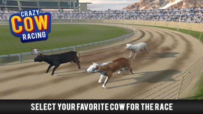 How to cancel & delete Cow Racing Free Game from iphone & ipad 2