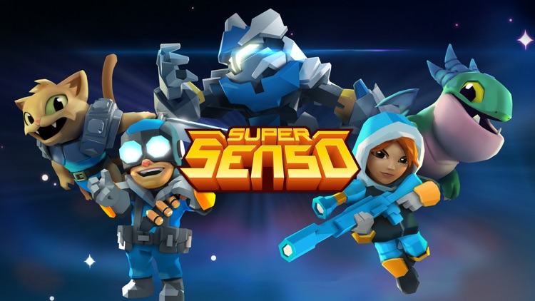 Super Senso screenshot-0